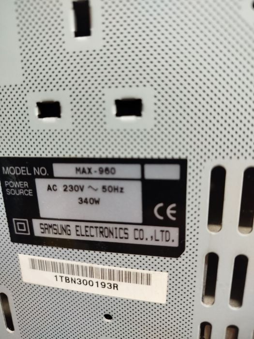 Система samsung 350w