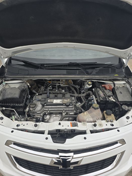 Шевролет  кобалт