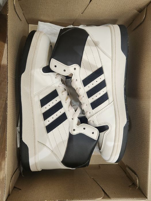 Adidas Break Start Mid Shoes