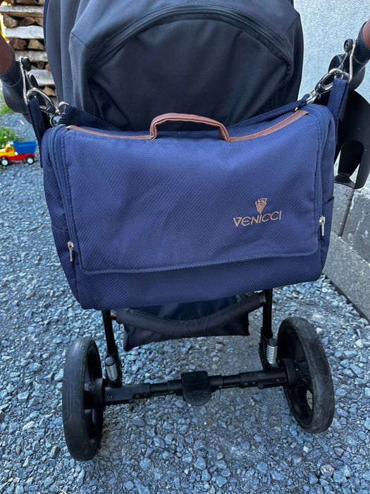 Carucior Venicci Gusto 2in1 Navy