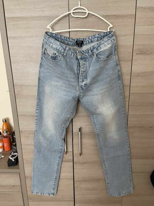 Мъжки дънки (различни видове)