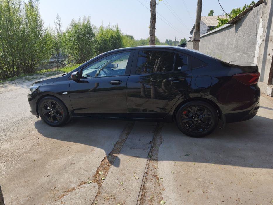 Оних 2024 йил Редлайн