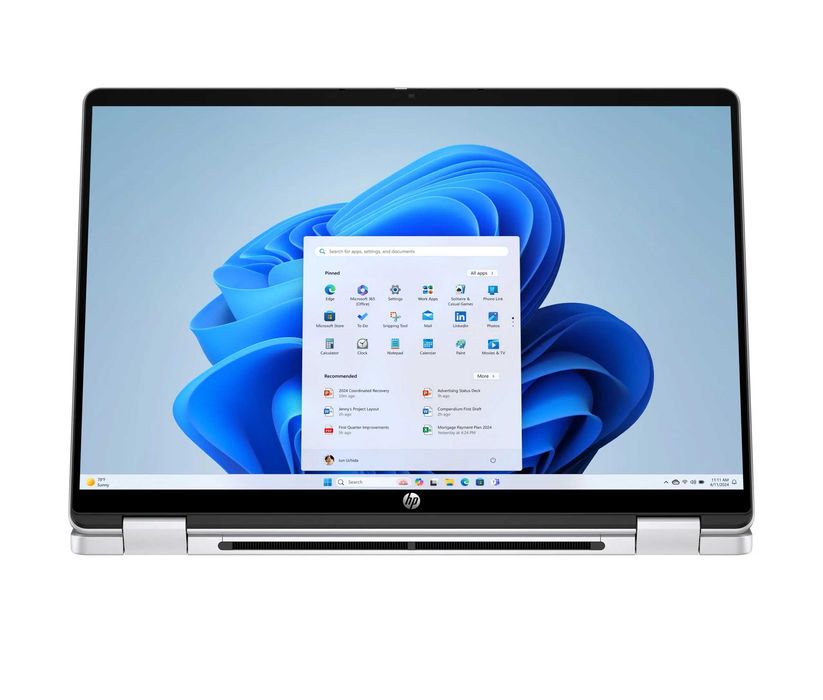 Hp OmniBook 5 Flip 14-fp0013dx Intel Core5-120U/8GB DDR5/512GB SSD/14"