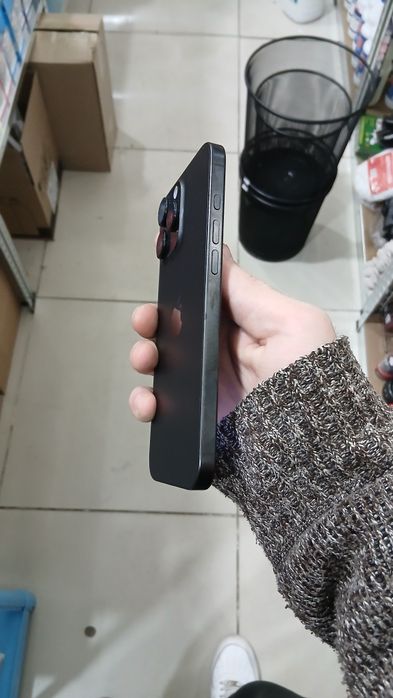 Iphone 16 pro max 256GB