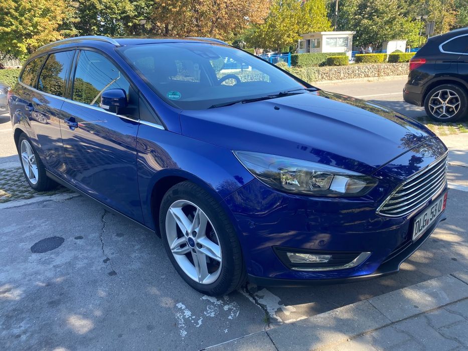 FORD Focus 2015 — imagine 3