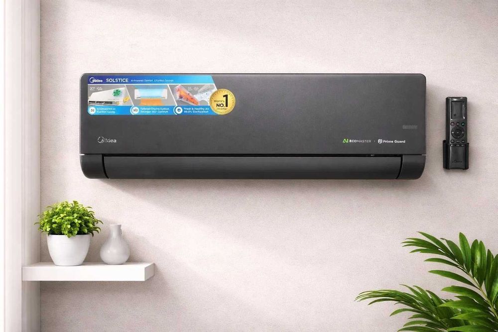 СКИДКА! Инверторный Кондиционер Midea Naomi Pro 18