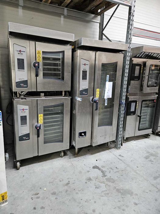 Cuptor electric gastro si panificatie second hand