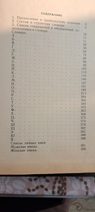 Большой орфографический словарь русского языка