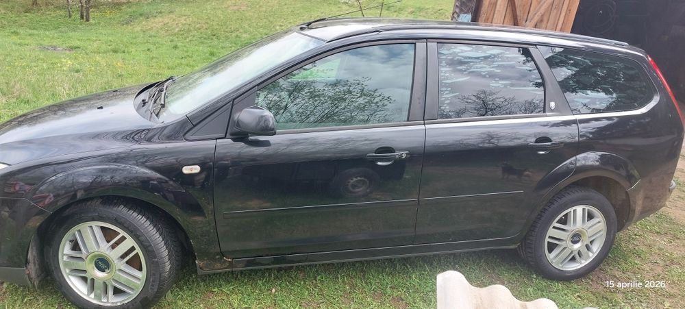 Ford Focus 2007 1,8 tdci