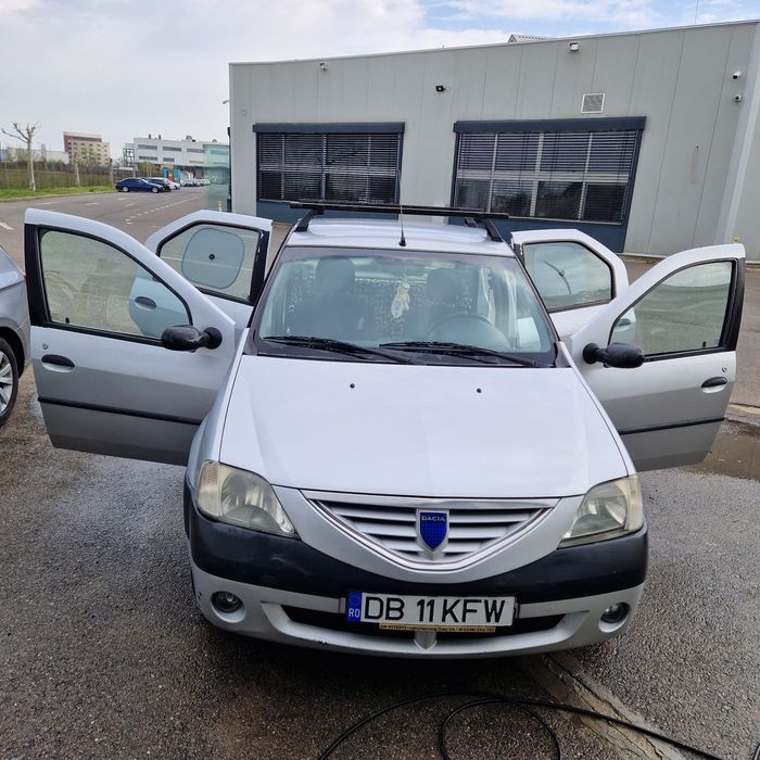 DACIA Logan 2008 — imagine 4