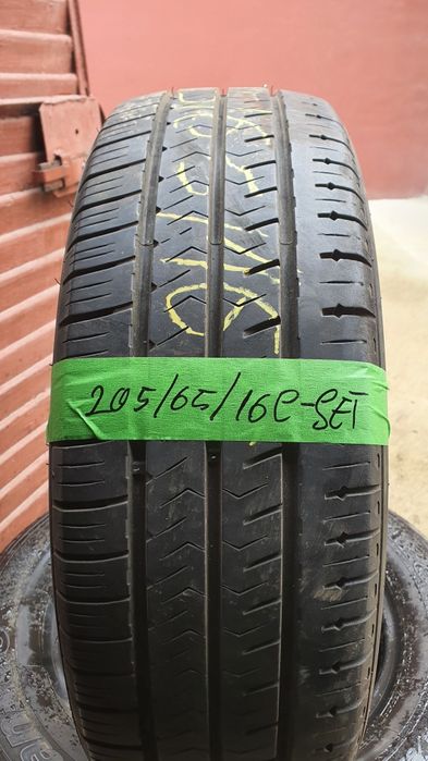 Anvelope de vara 205/65/16C