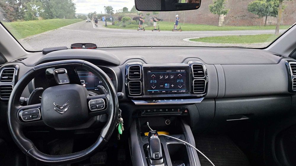 Credit online sau leasing  CITROEN C5 Automat AIRCROSS Garantie 1 an/RATA 187 €