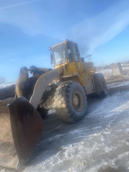 погрузчик 3куб