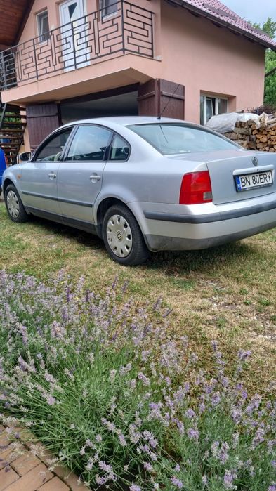 VOLKSWAGEN Passat 1997 — imagine 2