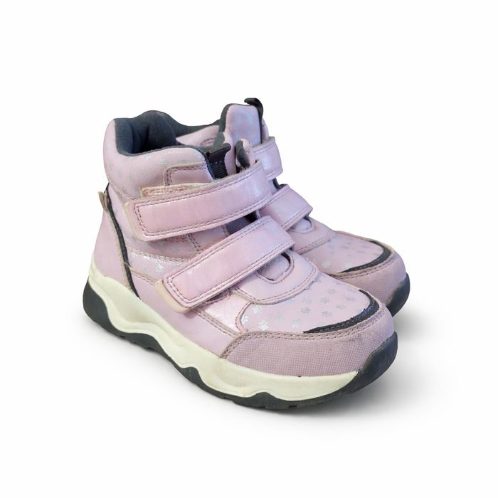 Ботинки для девочки