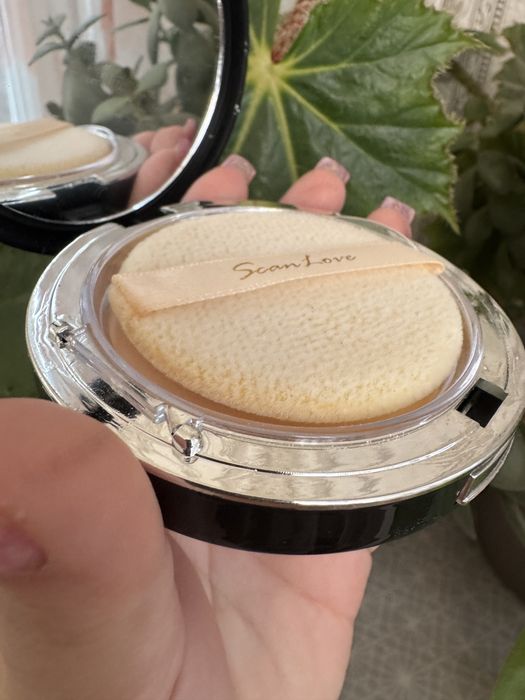 Минеральная пудра (Корея)