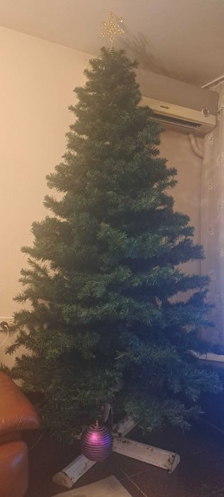 Изкуствена елха 210см