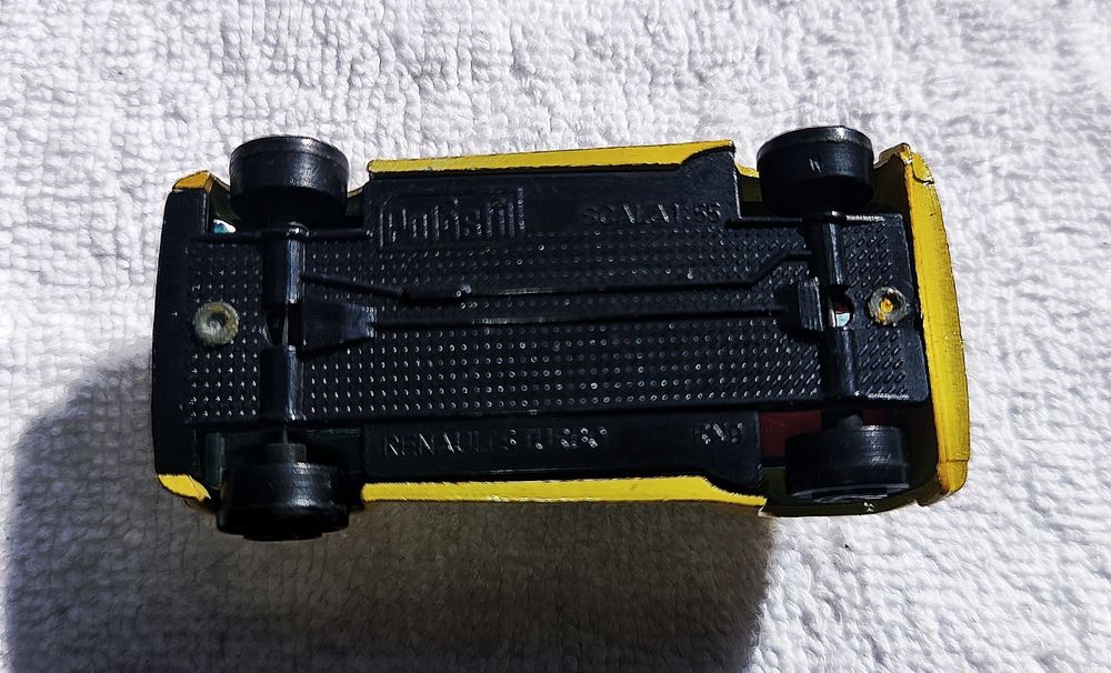 Polistil Renault 5 Turbo 1:53