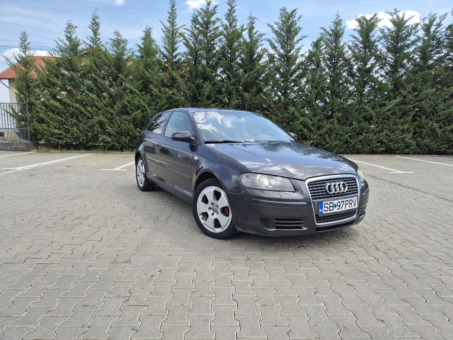 AUDI A3 2006 — imagine 2