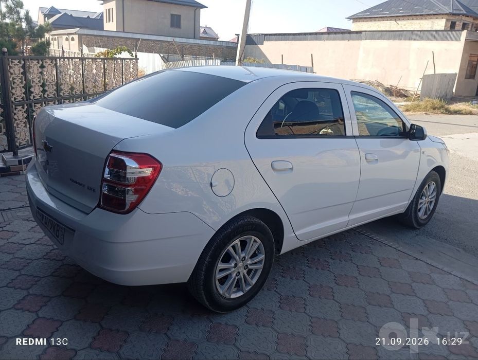 Chevrolet Cobalt, 2024, Buxoro – 2