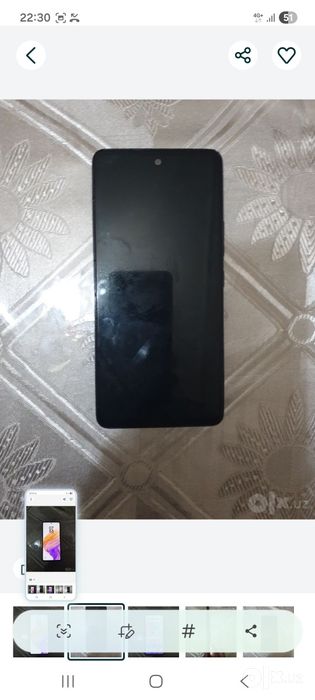 Samsung Galaxy A53 5G 6/128GB