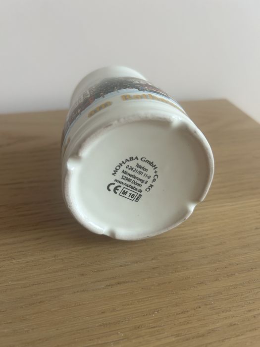 Продавам керамична чаша от Австрия