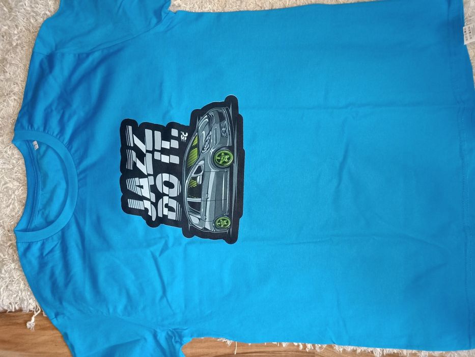 Тениска Honda JAZZ