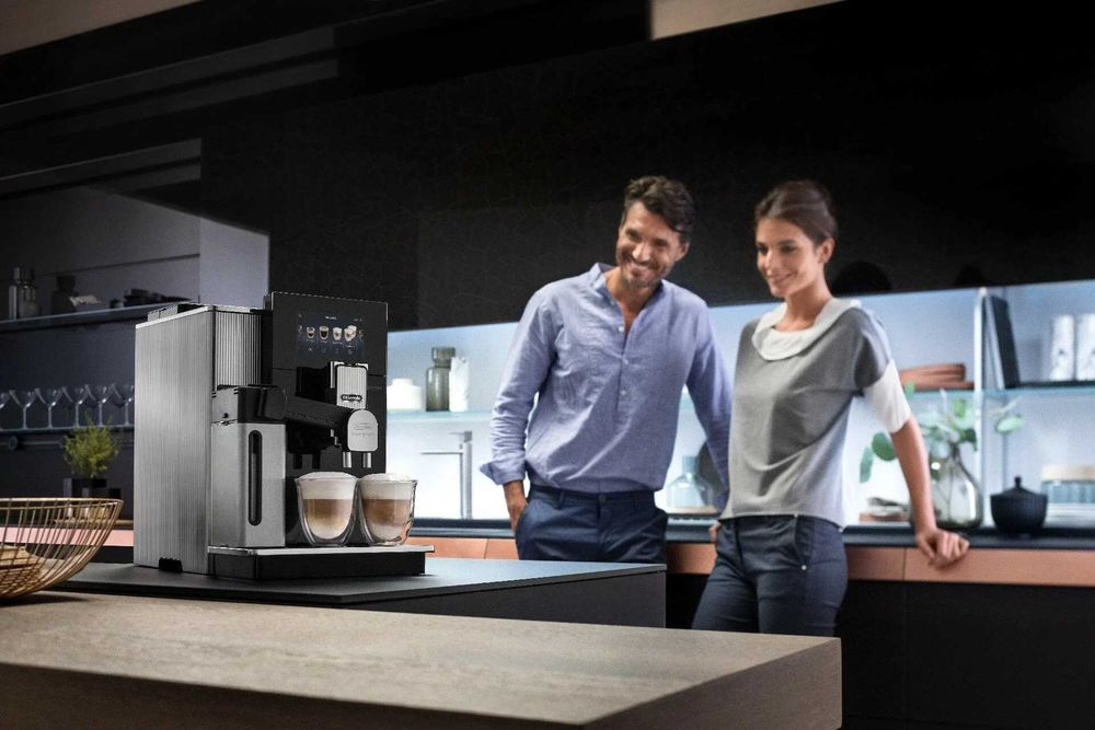 Автоматическая кофемашина Maestosa Epam 960.75 Glm