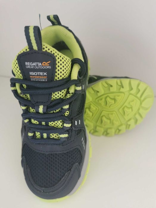 Pantofi de drumeție pentru copii / Vendeavour Junior. Mărimea 28