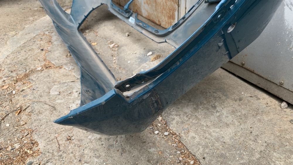 Предна броня за бмв/bmw x1 u11 M sport