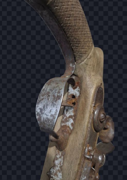 Декоративен Стар Капсулен Пистолет