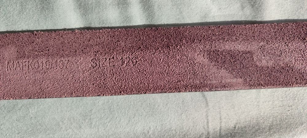 Ремень, буйвол, сталь.