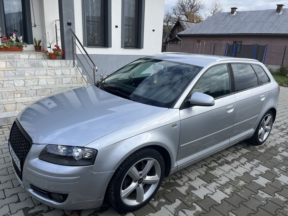 AUDI A3 Sportback 2008 — imagine 3