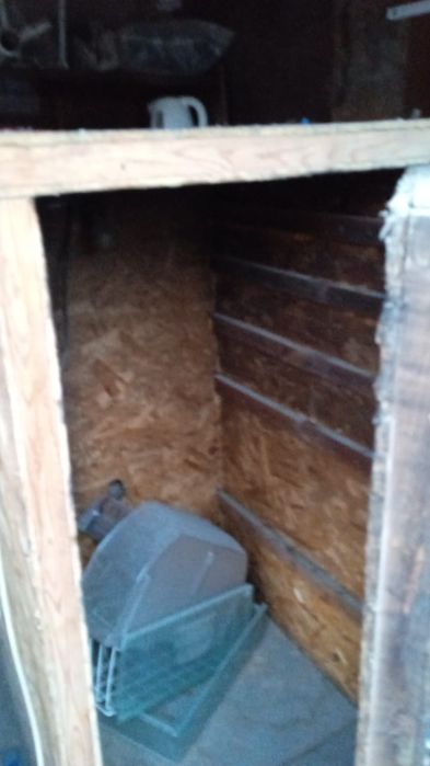 Продам коптильную камеру