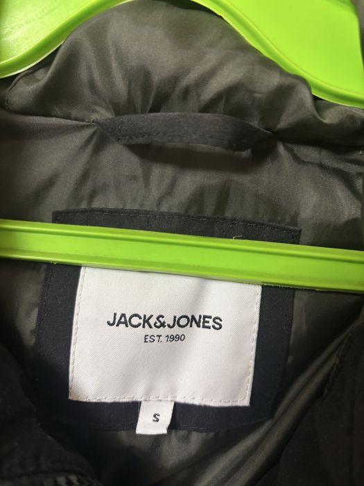 Зимно яке Jack & Jones - Размер S