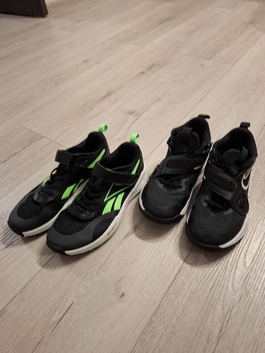 Детски маратонки Nike и Reebok