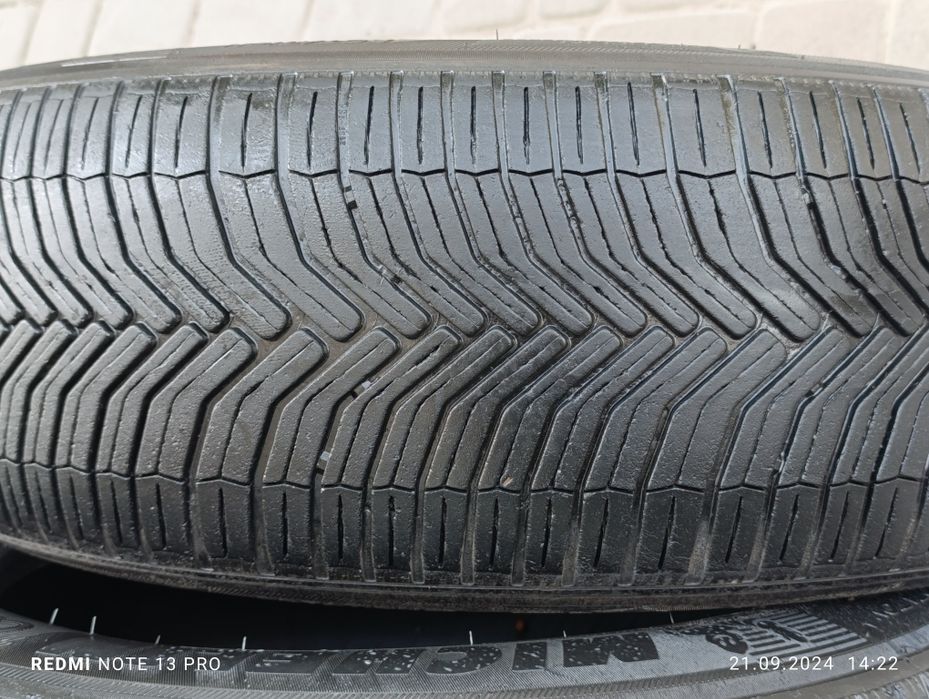 Балон Мишилин размер 17/4 шт 225*55