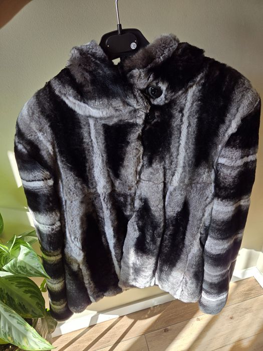 Haină blană naturală