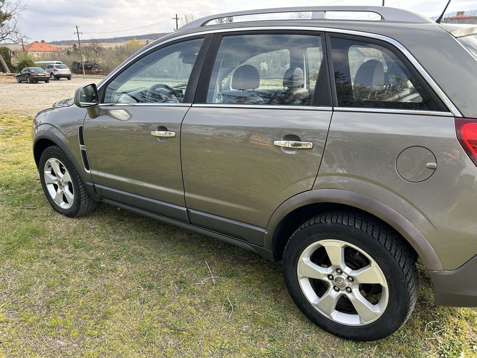 Opel antara automat4x4