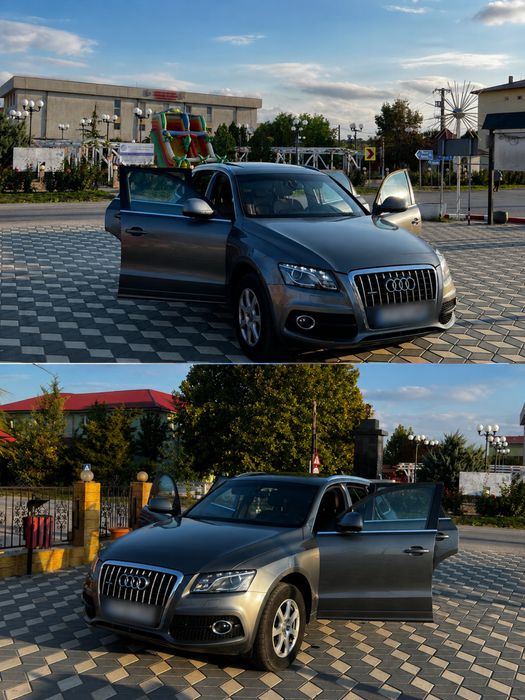 Audi q5 2.0 tfsi quattro s tronic