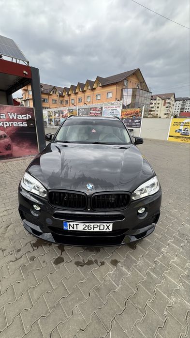 Bmw X5 F15 3.0 258 cai