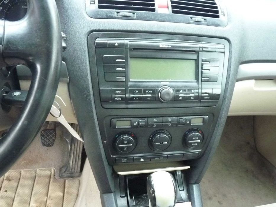 Skoda Octavia 1.9 Tdi Clima