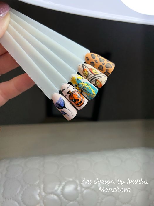 Професионален грим и маникюр Панагюрище