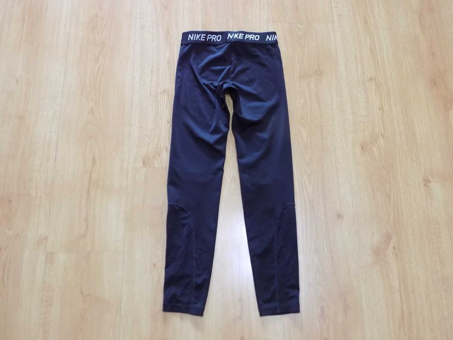 клин nike pro анцуг долнище оригинален дамски спорт крос фитнес XS/М