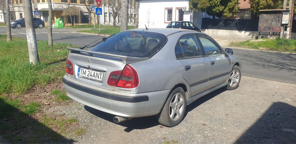 Vand mitsubishi carisma