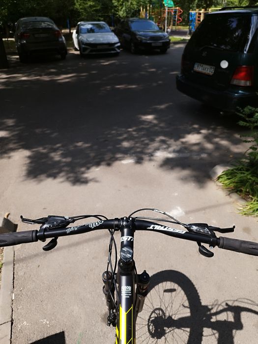 Велосипед gestalt Friday 26