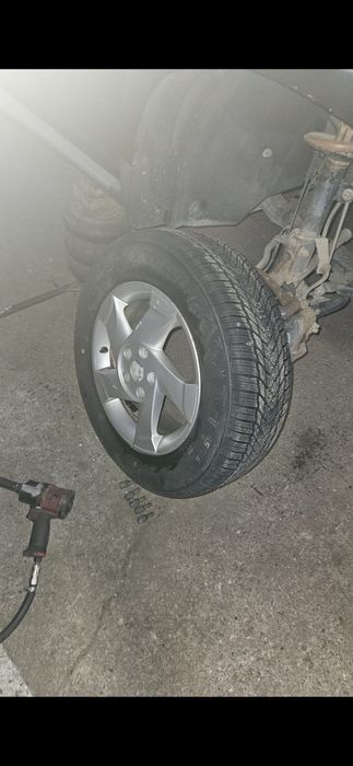 Dacia Duster 1,5 DCI