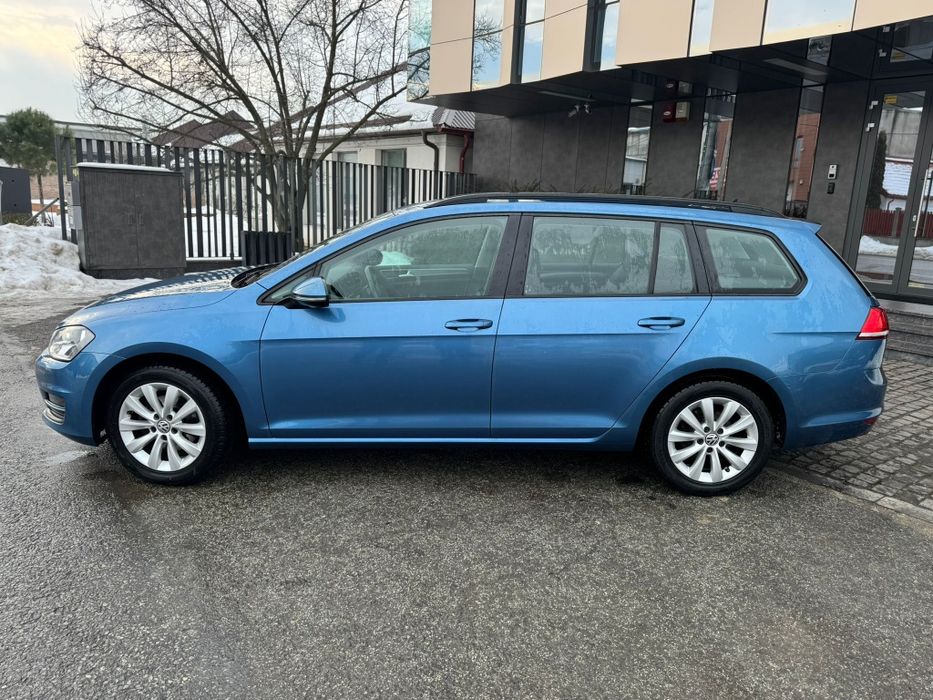 Volkswagen golf euro 6