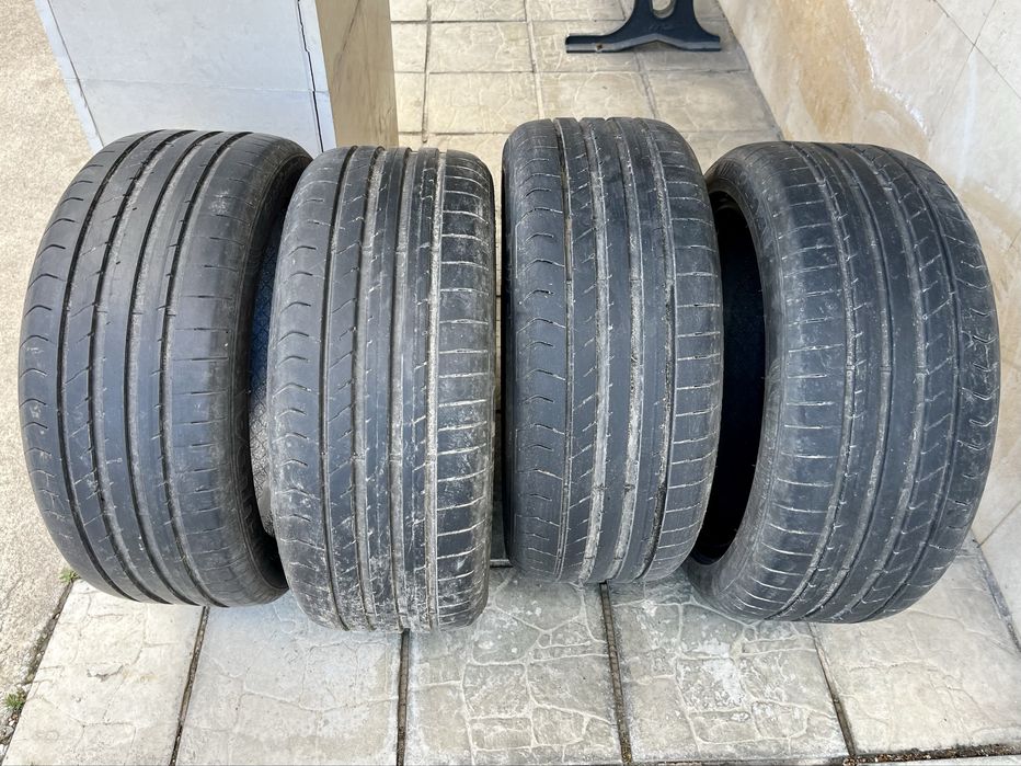 Летни Гуми Fulda SportControl 2 – 225/45 R18, запазени, 50 лв./бр.