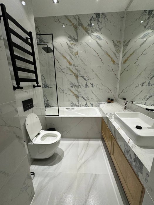 ЖК NRG-Мирзо Улугбек! Сдаётся новая 3х комнатная!